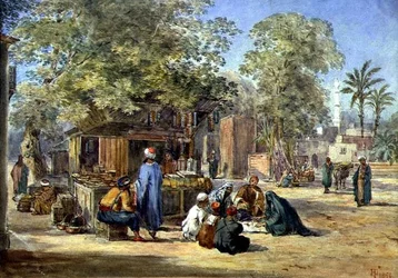 An Egyptian Village