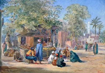 Egyptian Village