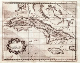 The islands of the Greater Antilles