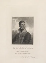 Lieutenant General, Henry Paget, the Earl of Uxbridge