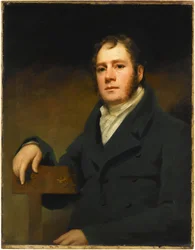 Portrait of a Man