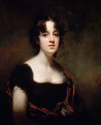 Mrs Farquarson of Finzean