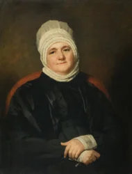 Mrs Moir of Leckie