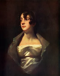Mrs. William Urquhart, c. 1813-15, 1924