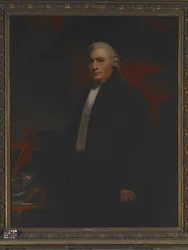 Portrait of Lord Robert Blair