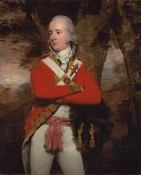 Portrait of General Duncan Campbell
