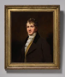 Portrait of Hugh Hope