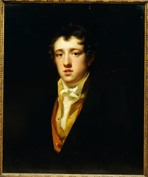 Portrait of Sir Andrew Agnew of Lochnaw, Seventh Baronet