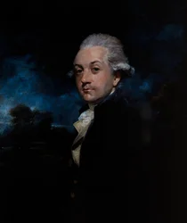 Portrait of Sir Francis Leggatt Chantrey R.A.