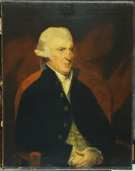 Portrait of Sir John Inglis Bart.