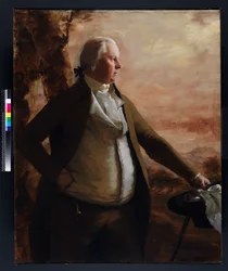 Portrait of William Glendonwyn of Glendonwyn and Sarton, c.1795-1800