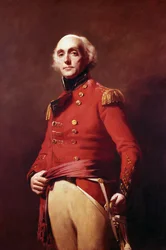 Portrait of William Maxwell, Baronet of Calderwood