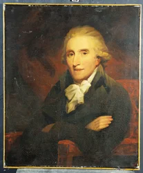 Portrait of the Hon. Henry Erskine