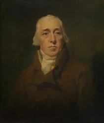 Portrait of Alexander Edgar