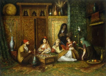 The Chess Game