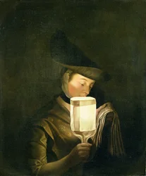 The Ballad Singer