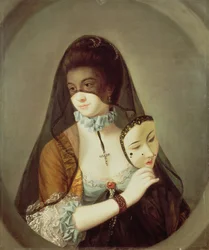 The Fair Nun Unmasked