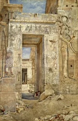 Ruins at Philae