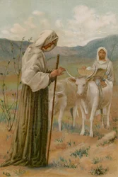 Hannah and Samuel