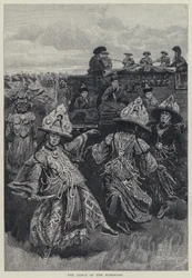 The dance of the Burkhans