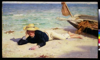 A Hot Summer Day