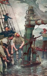 All Hands to the Pumps