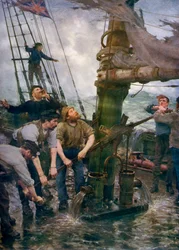 All Hands to the Pumps