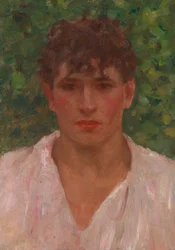 Portrait of Nicola Luciani