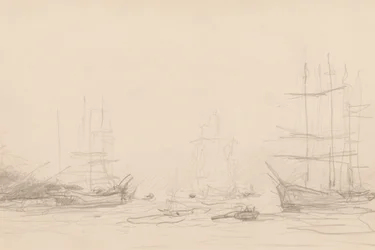 Shipping in Falmouth Harbour