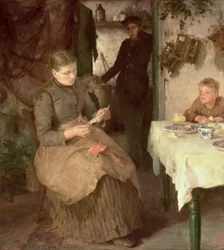 The Message, 1890