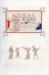 A Royal Repast