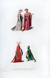 Court Dress