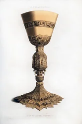 Cup, late 15th century, 1843