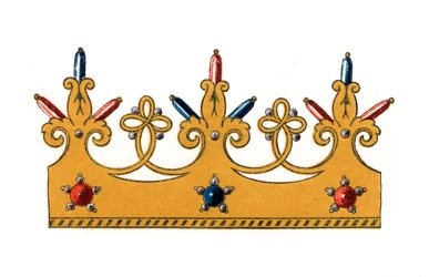 Design for a Coronet, 1843