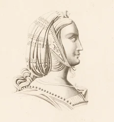 Head Dress I, Early 16th Century