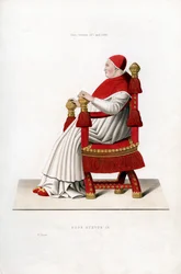 Pope Sixtus IV