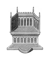 Throne