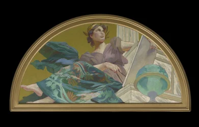 Muse of Astronomy