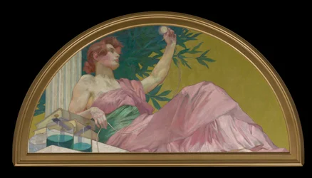Muse of Electricity