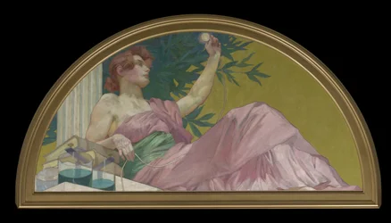 Muse of Electricity