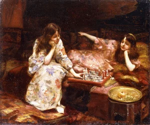 Repose - A Game of Chess