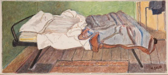 Camp Bed