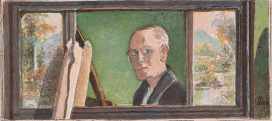 Self-portrait