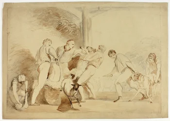 Shearing the Sheep