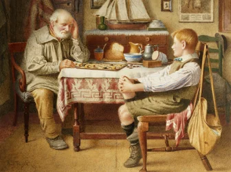 The Game of Draughts