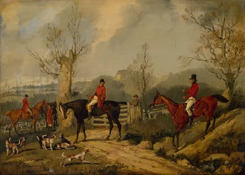 The Meet Over the Gate