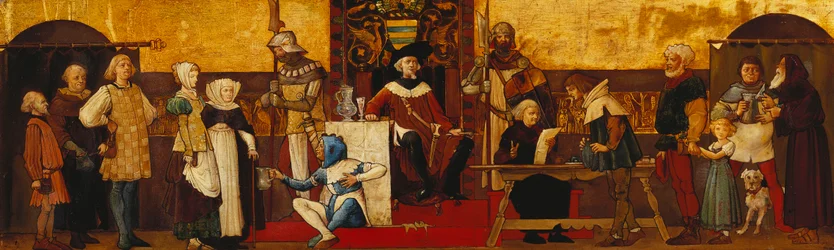 Collecting Taxes