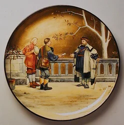 Justice, an illustration of Shakespeare