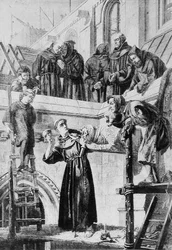 The Franciscan Sculptor