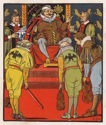Old King Cole